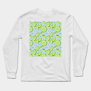 Colorful circles Long Sleeve T-Shirt